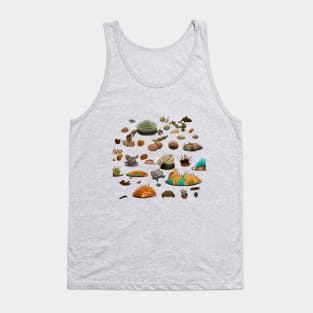 Fauna Tank Top